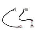 Dc Power Jack Harness Cable for Dell Inspiron 15-3551 14-3458 3558