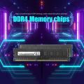 4gb Ddr4 Ram Memory 2133mhz 288pin for Intel Amd Computer Memoria