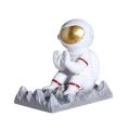For Iphone and Android Smartphone Stand Creative Astronaut Holder B