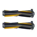 2 Pack Main Roller Brush Parts for Shark Iq Rv1001ae Rv101