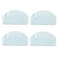 40 Pcs Mopping Pads for Ecovacs Deebot Ozmo T9 Series T8 Series