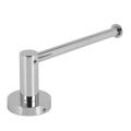 Wall Mounted Toilet Roll Holder Stainless Steel Roll Hanger