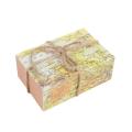 50pcs Around The World Map Favor Boxes Kraft Candy Gift Bag for Party