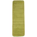 120x40cm Absorbent Nonslip Memory Foam Floor Mat Carpet Olive Drab