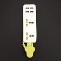 Extension Electrical Socket Charging Ports Usb Smart Charger Uk Plug