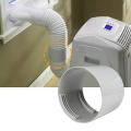 Portable Ac Coupler Portable A/c Ac (150mm)air Conditioner Exhaust