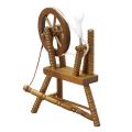 1:12 Scale Dollhouse Miniature Hand Reeling Machine Wooden Spinning