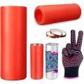 Sublimation Tumblers Silicone Wrap 20 30oz with Gloves Tapes