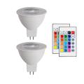 Mr16 Led Lamp Smart Light Bulb Color Spotlight Neon Sign Rgb A