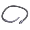 35mm to 32mm Hose Converter for Midea Vacuum Tube Gray
