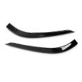 Rearview Mirror Trim for Honda 10th Gen Civic 2016-2020, Carbon Fiber