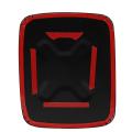 Car Oil Tank Cap Fuel Tank Decoration Cover for Jeep Renegade 2016+