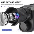Monocular Night Vision Infrared 5x Digital Zoom Hunting Telescope