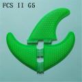 For Fcs Ii Box G5 Fiberglass Material Surfboard Rudder 2