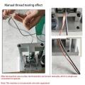 Wire Edm Machine Electric Wire Puller Peeling Copper Cable Stripper