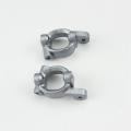 2pcs Metal Front C Hub Carrier for Wltoys 144001 144002 1/14 Rc Car
