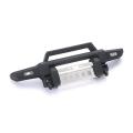 Front Bumper with Led Light for Xiaomi Suzuki Jimny 1/16 Rc Car