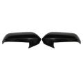 Car Reversing Wing Mirror Cover for Ford Mustang Us Version 2015-2020
