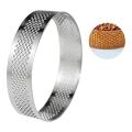 Mousse Ring Tower Ring with Hole Kitchen Baking Cake Mousse Mold