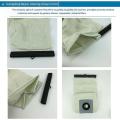 2pcs Dust Bags for Vacuum Cleaner Accessories Non-woven Washable