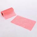 Kitchen Disposable Towels Cloth-like Cleaning Towel Nonwoven (1 Roll)