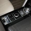 Terrain Mode Button Sticker for Land Rover Range Rover Interior B