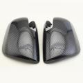 1 Pair Rearview Side Mirror Case Housing for Toyota Vios 2008-2013
