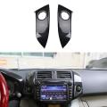 Car Dashboard Central Control Panel Cover for Toyota Rav4 2009-2012