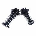 2 Pcs Hood Catch Spring Safety for Mercedes Glk350 W204 C300 E550