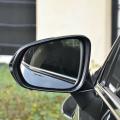 Left Side Mirror Glass with Backing Plate for Rx 16-20 Nx 15-20