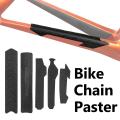 Kocevlo Bicycle Chain Protector Guard Bike Accessories,chainstay A