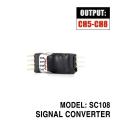 Afrc Sc108 Sbus Ppm Pwm Signal Conversion Module Receiver Ch5-ch8