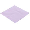 100pcs Jewelry Cleaning Polishing Cloth, (purple, 3.15 X 3.15inch)