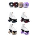Pu Roller Skate Toe Stoppers with Bolts & Screw Driver Accessories 1