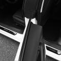 For Tesla Model 3 Auto Accessories Door Sill Protector Black