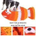 Pet Sniff Pad Snuffle Mat for Dogs Interactive Dog Feeding Mat