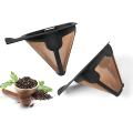 3pack Cone Reusable Coffee Filters Replacement for Ninja Coffee Bar