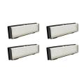 4 Pcs Hepa Filter for Neato Botvac Sweeping Robot Accessories