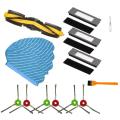 For Ecovacs Deebot Ozmo 950 Roller Side Brush Filter Kit Accessories