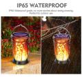 Solar Lanterns Outdoor Waterproof Led for Garden Patio Balcony Yards