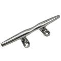 High Quality 316 Stainless Steel Marine Boat Hollow Base Cleat Heavy