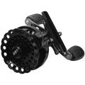 Leo Dws60 4+1bb 2.6:1 65mm Wheel with Foot Fishing Reels Right Hand
