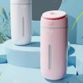 Home Desktop Small Usb Car Aromatherapy Bedroom Air Humidifier White