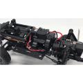 Steering Servo and Battery Mount for Kyosho Mini-z 4x4 Mini Z 4x4