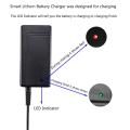 Charging Adapter 22v 1.25a for Irobot Roomba Vacuum Charger,us Plug