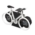 European Bicycle Style Page Turning Clock Home Simple Desktop A