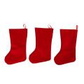 Christmas Stockings, 3 Pack Large Xmas Stockings for Home Decor