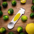 Multifunction Cheese Grater Lemon Peeler Skin Mover Peel Zester Blade