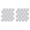 30ml Small Storage Containers with Screw Cap for Cosmetic(pack Of 24)