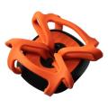 Phone Holder Silicone for Garmin Holder Bicycle Accessories,orange